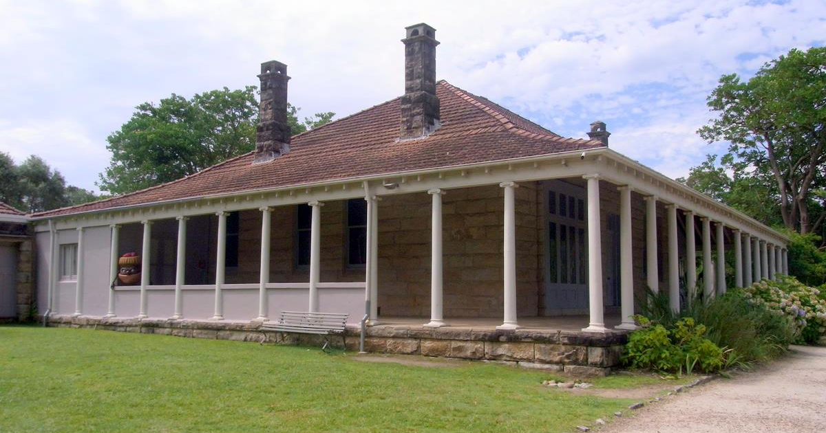 Norman Lindsay House