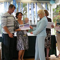 baby1 Naming Ceremony