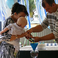 naming Baby Naming Ceremony