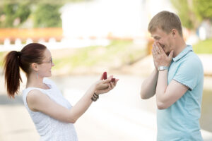 Valentines Proposal