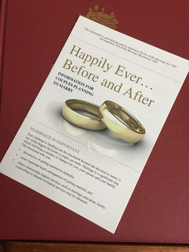 Happily Ever... Before And After